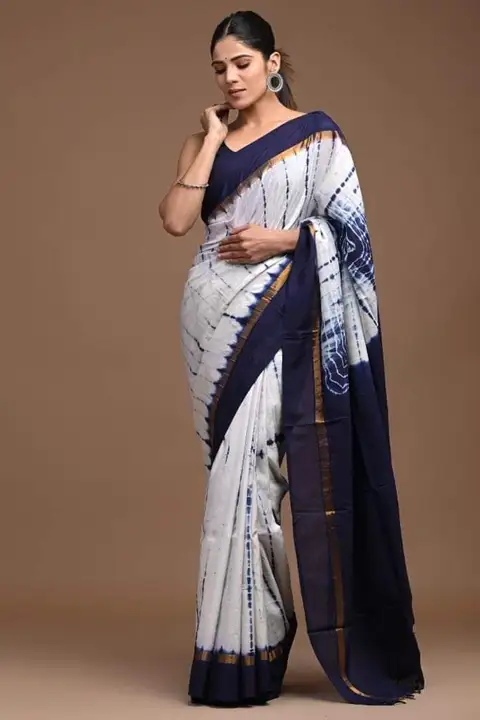 Soft silk saree uploaded by Handloom saree n suit material on 4/3/2023