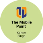 Business logo of The mobile point