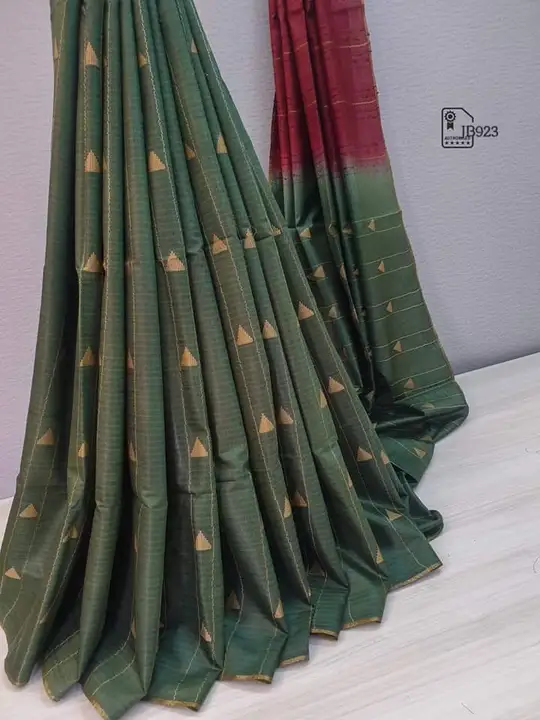 Kota viscose saree uploaded by Handloom saree n suit material on 4/3/2023