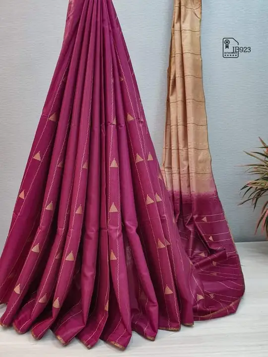 Kota viscose saree uploaded by Handloom saree n suit material on 4/3/2023