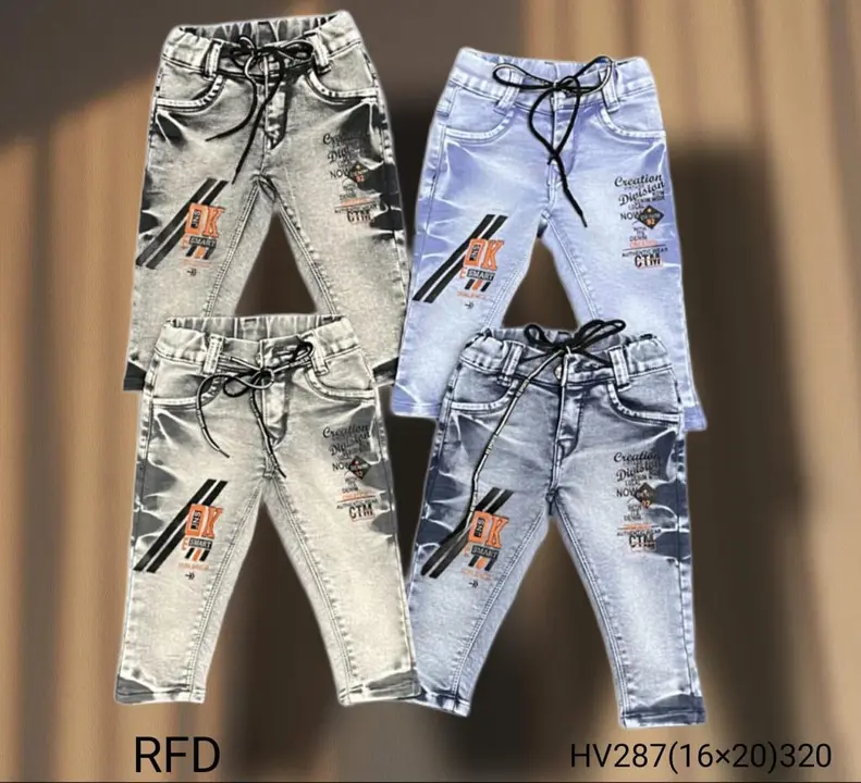 Product uploaded by Kids jeans on 4/3/2023