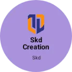 Business logo of Skd creation
