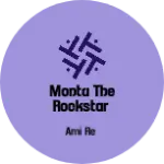 Business logo of Montu the Rockstar