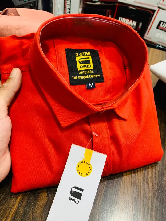 Men's Double Pocket Cargo Shirts  uploaded by Jai Mata Di Garments on 4/3/2023