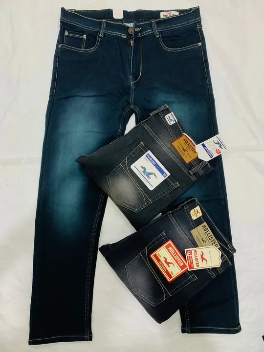Men's Jeans  uploaded by Jai Mata Di Garments on 4/3/2023
