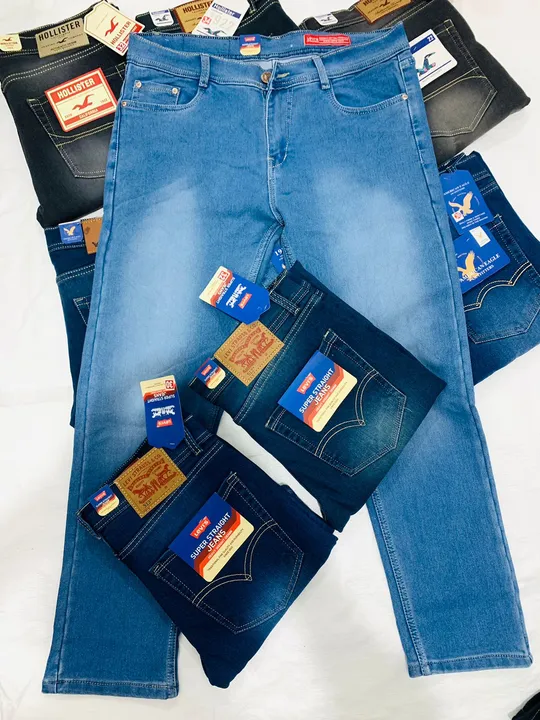 Men's Jeans  uploaded by Jai Mata Di Garments on 4/3/2023
