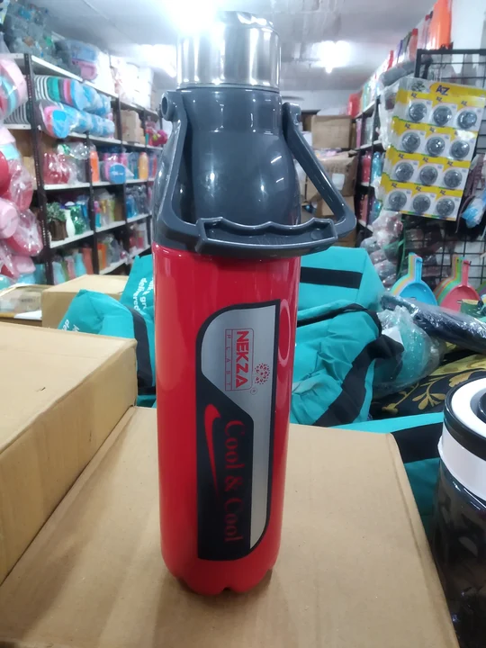COOL WATER BOTTLE ONE LITRE  uploaded by S H PRODUCTS on 4/3/2023