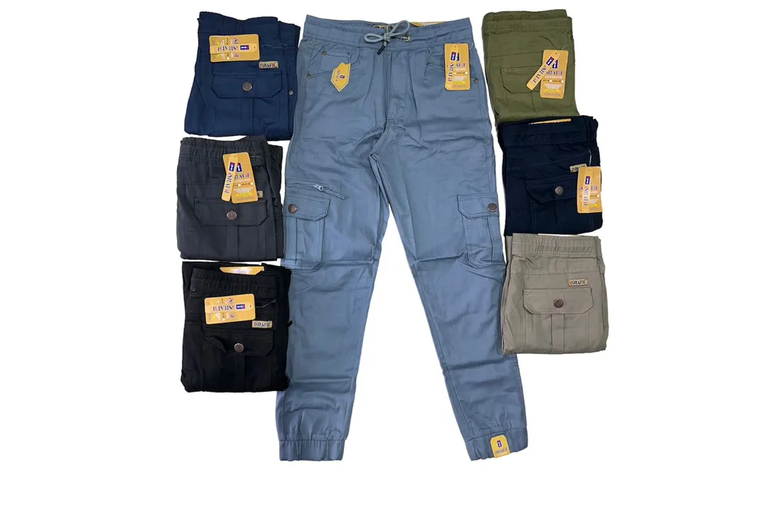 6pocket joggers uploaded by Arsalan fashion on 4/3/2023