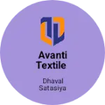Business logo of Avanti textile