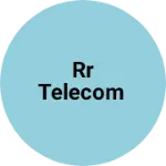 Business logo of RR telecom