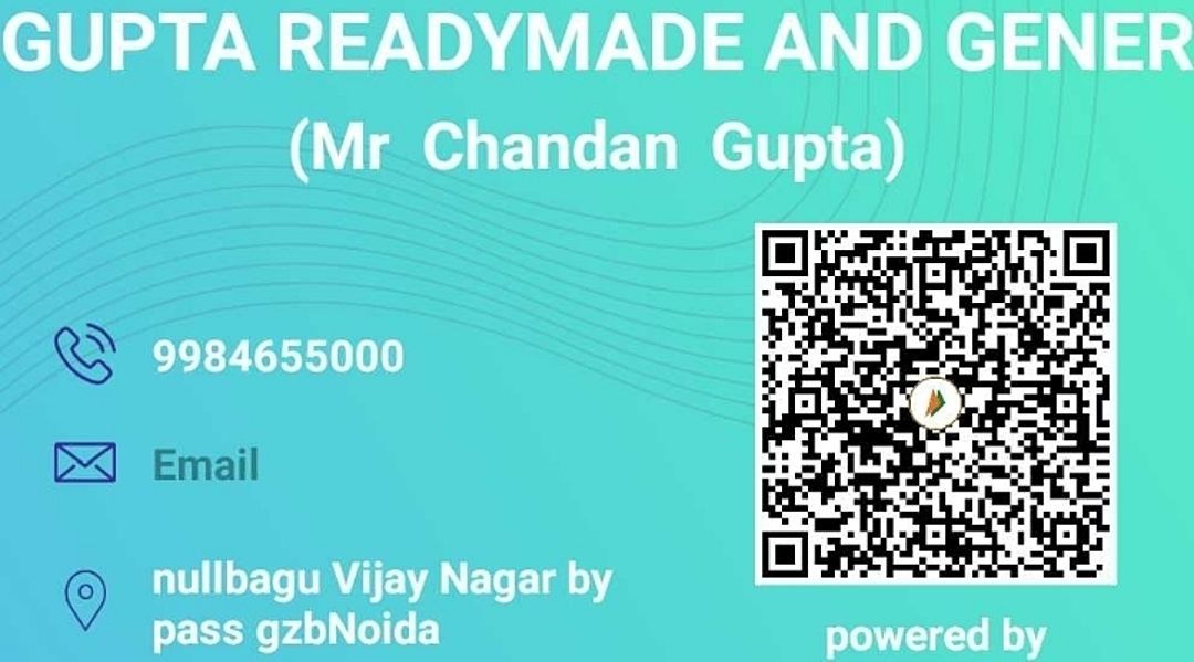 Gupta Redymade and General store