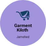 Business logo of Garment kiloth