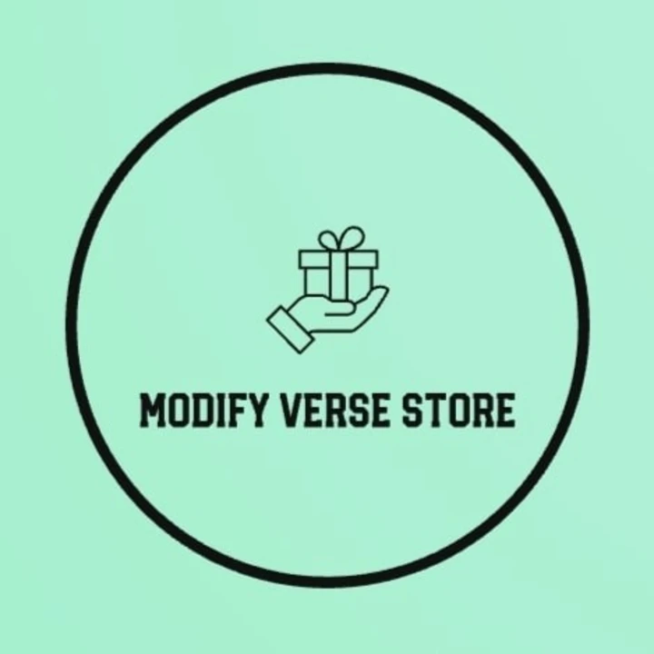 Post image Modify Verse Store has updated their profile picture.