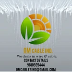 Business logo of OM CABLE IND.