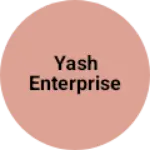 Business logo of YASH ENTERPRISE