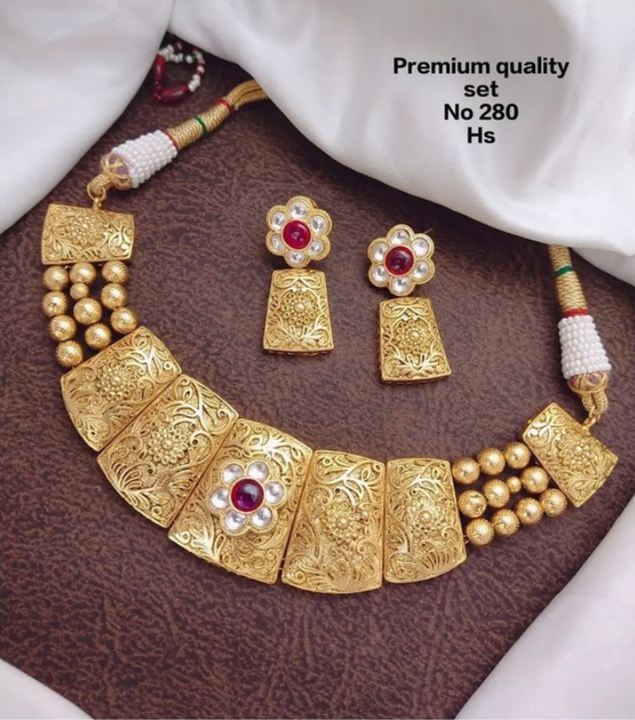 Product uploaded by Artificial jewellery on 4/3/2023