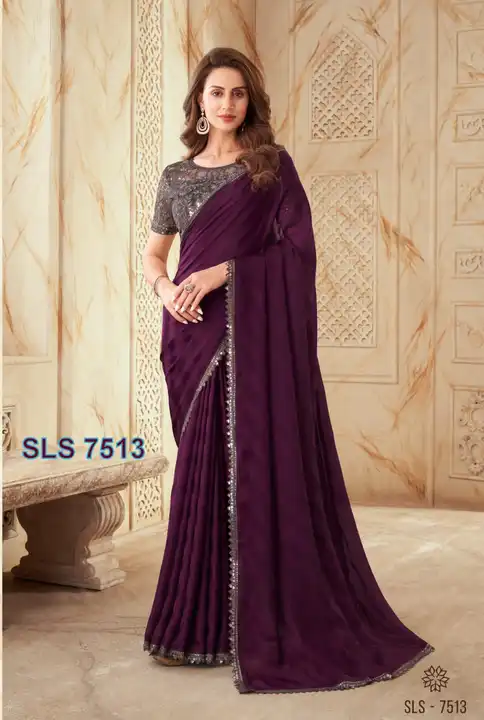 Silk saree uploaded by Sari sell on 4/3/2023