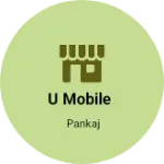 Business logo of U Mobile