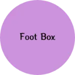 Business logo of Foot Box