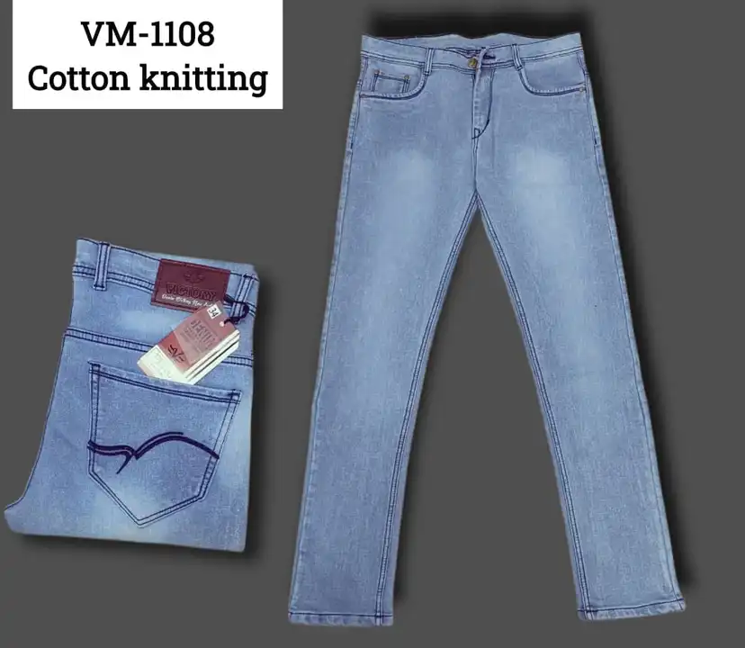 Men's jeans  uploaded by Victory Export  on 4/3/2023