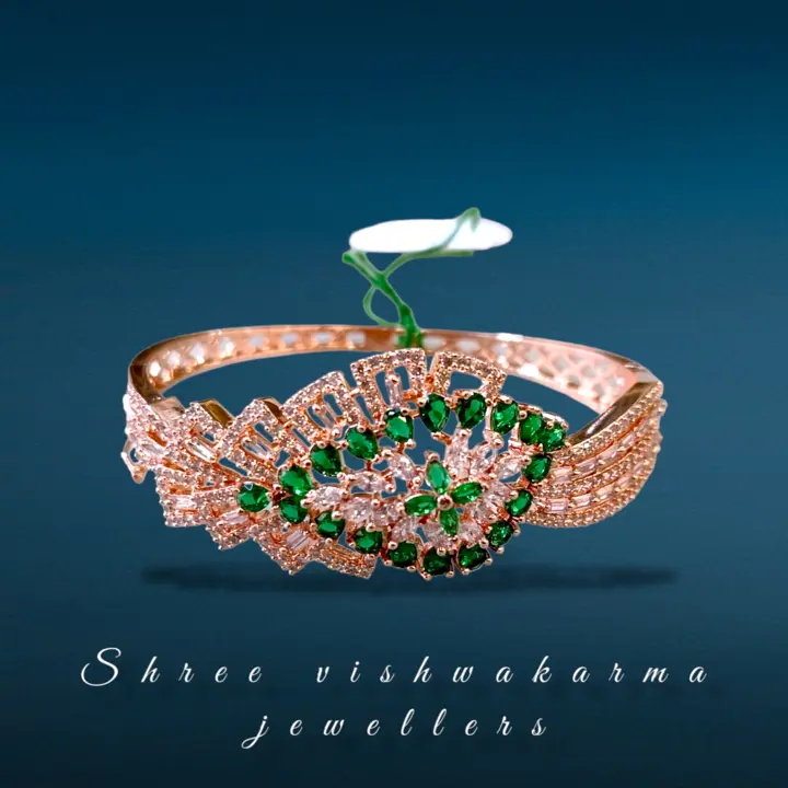 Bracelets  uploaded by Shree vishwakarma jewellers on 4/3/2023
