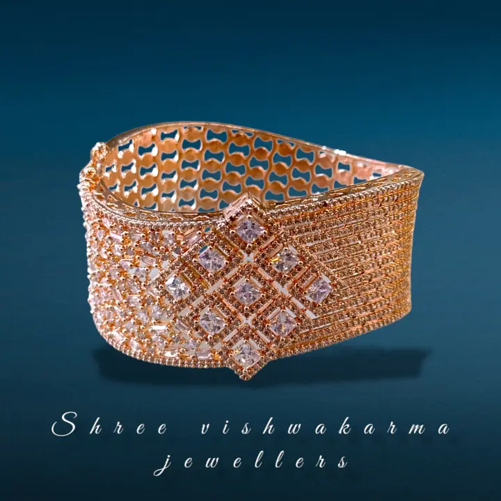 Bracelet uploaded by Shree vishwakarma jewellers on 4/3/2023