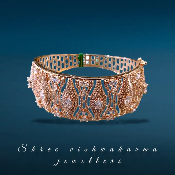 Bracelet uploaded by Shree vishwakarma jewellers on 4/3/2023