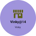 Business logo of Vinky@14
