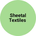 Business logo of Sheetal textiles