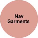 Business logo of Nav garments
