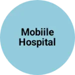 Business logo of Mobiile hospital