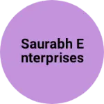 Business logo of Saurabh enterprises