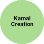 Business logo of Kamal creation