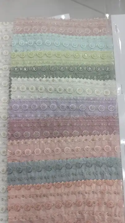  Premium Embroidery Kurta Fabric  uploaded by Aarav Ethnic Wear on 4/3/2023