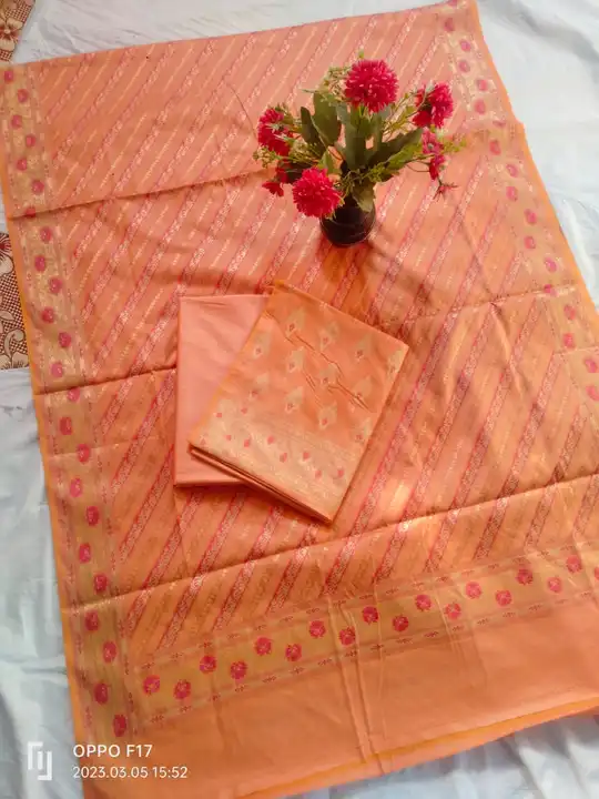 Product uploaded by Sarees on 4/3/2023
