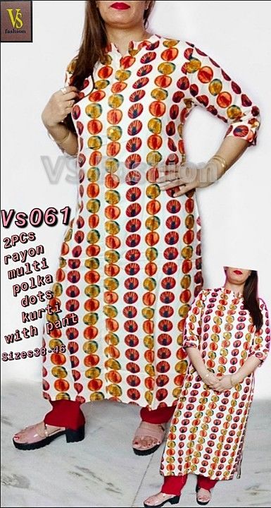 Post image Hey! Checkout my updated collection Kurta sets.