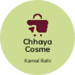Business logo of Chhaya cosmetics & traders 