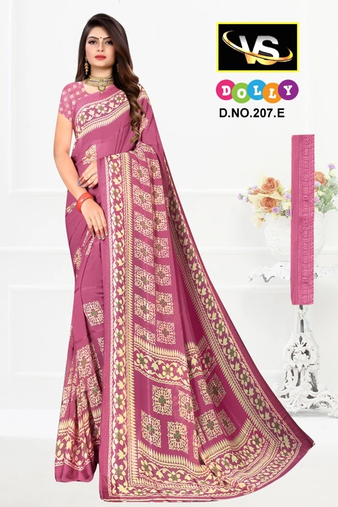 Dolly uploaded by Karuna Saree Centre Surat on 4/3/2023