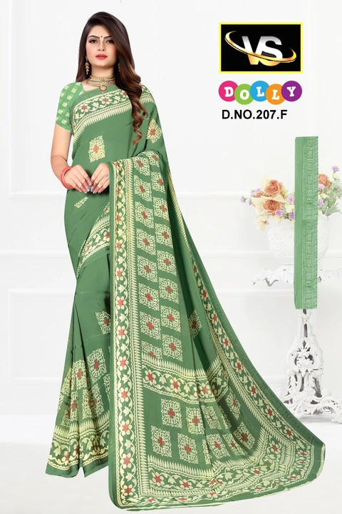 Dolly uploaded by Karuna Saree Centre Surat on 4/3/2023