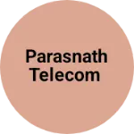 Business logo of Parasnath telecom