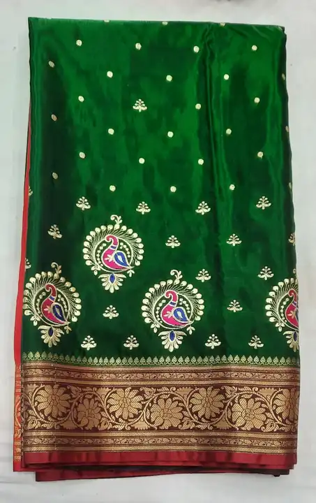 Product uploaded by Zarmeen saree  on 4/3/2023