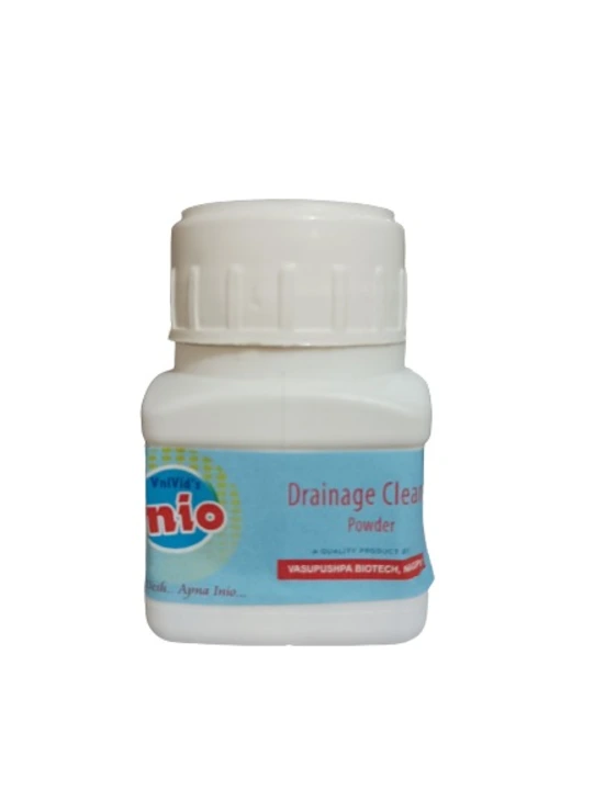 VniVid's Inio Drainage Cleaner Powder uploaded by business on 4/3/2023