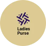 Business logo of ladies purse