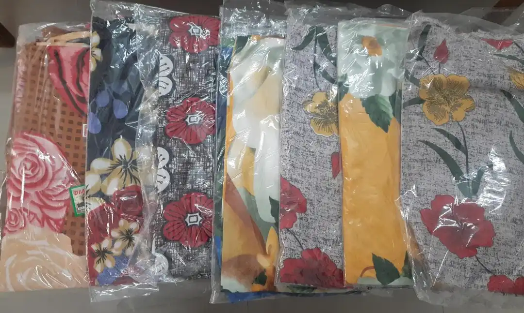 Bedsheet all size starting 380 per psc with two matching pillow covers  uploaded by Star fashion on 4/3/2023