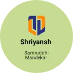 Business logo of Shriyansh