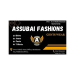 Business logo of Assubai Fashions