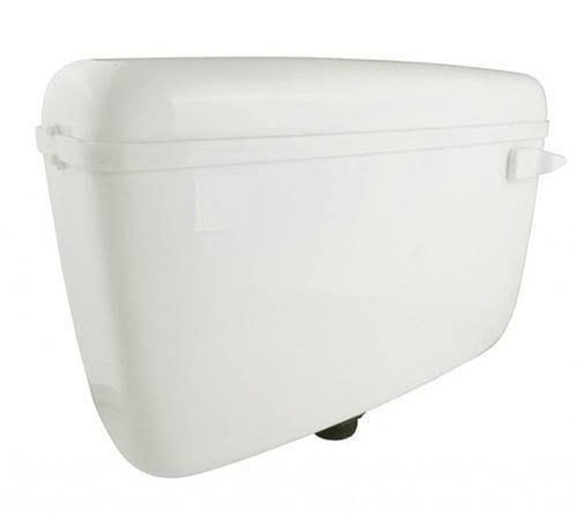 Pvc cistern with center push button.  uploaded by JINDAL PLAST INDIA on 7/10/2020
