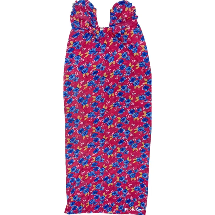 Ladies Sarina printed nightdress uploaded by business on 4/3/2023