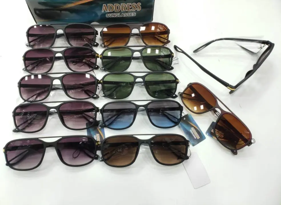 Rubber sheet sunglasses  uploaded by Merchant Grand  on 4/3/2023