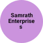 Business logo of Samrath Enterprises